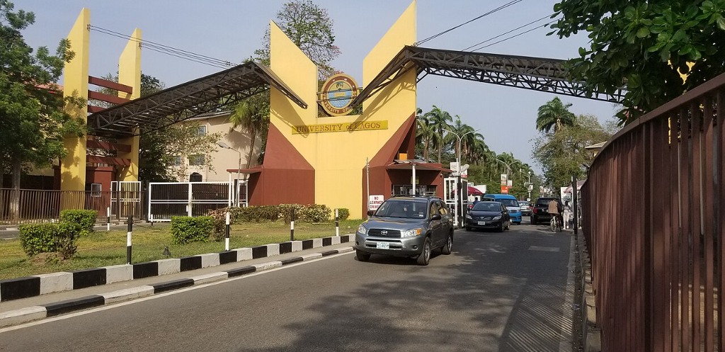 UNILAG Gate